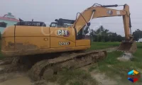 Caterpillar 323D3 Excavator